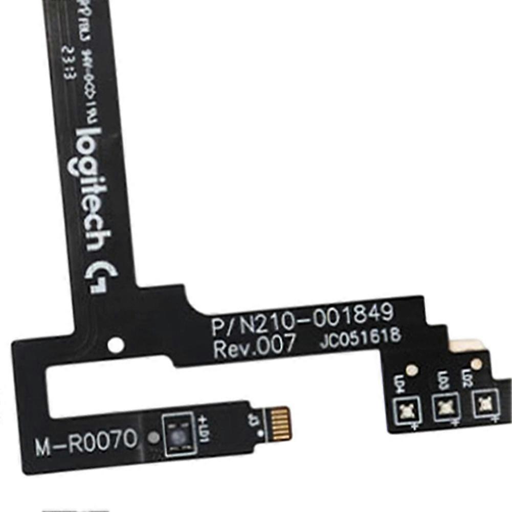 Mouse Side Button Connectors Cable Mouse Flexible Flat Cable for GPW