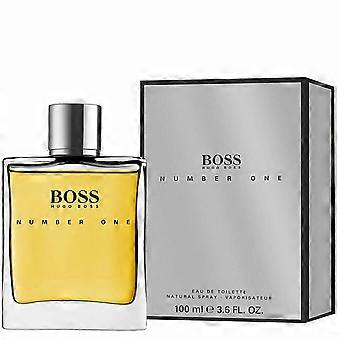 Hugo Boss Number One Mens EDT 100ml Fragrance