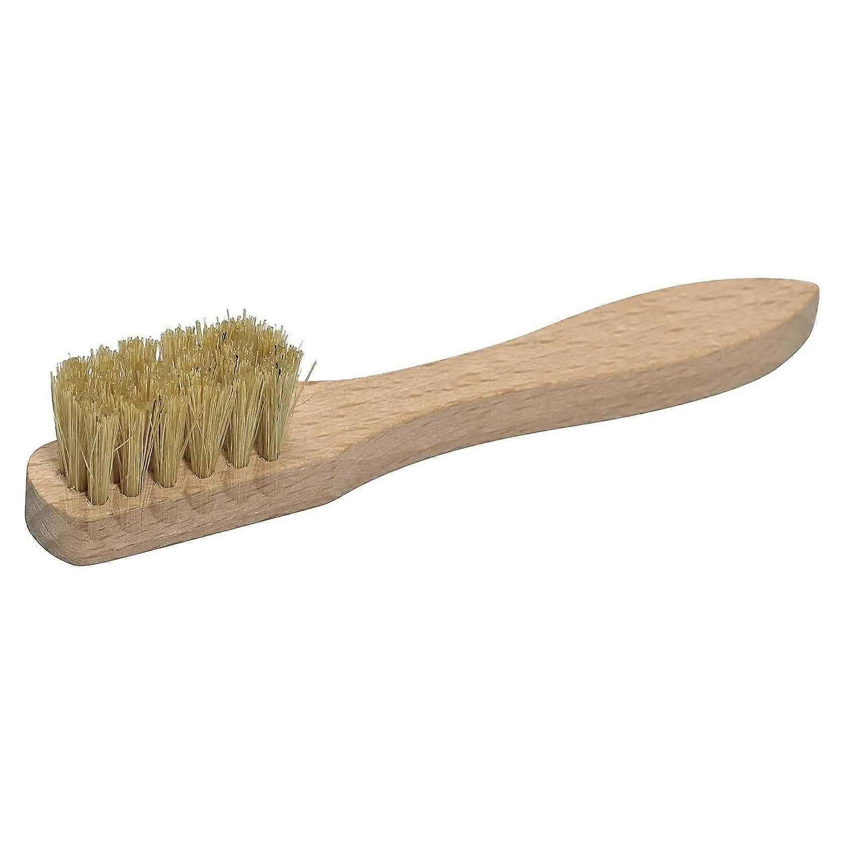 Saphir Spreading Brush For Effortless Leather Care And Application