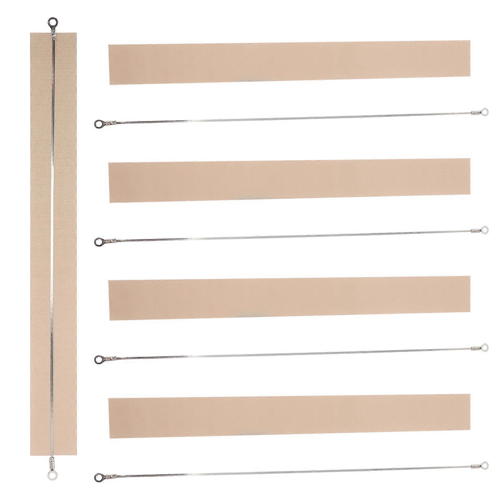 5 Pcs Sealing Heating Strips Hand Sealer Heat Strips Impulse Sealer Elements