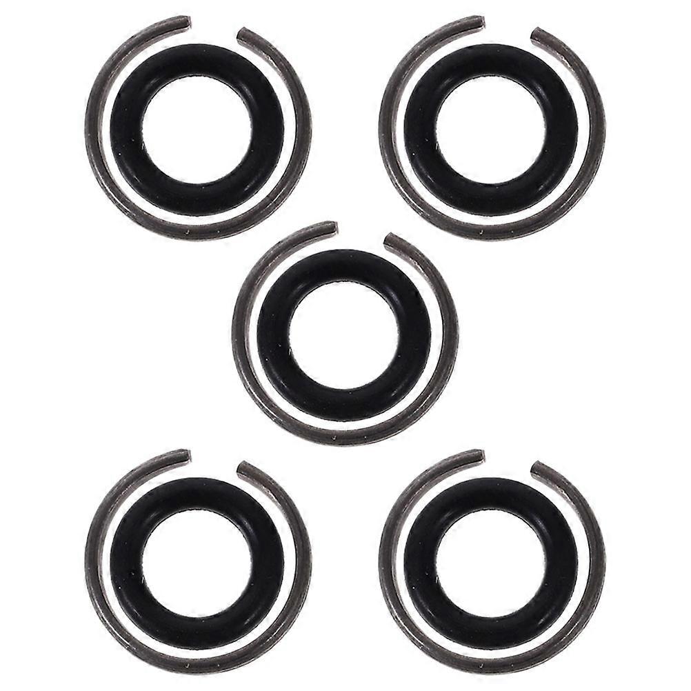 Impact Wrench Socket Retainer Ring Kit for Wrench Use Including 5Sets