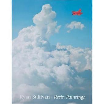 Ryan Sullivan Resin Paintings