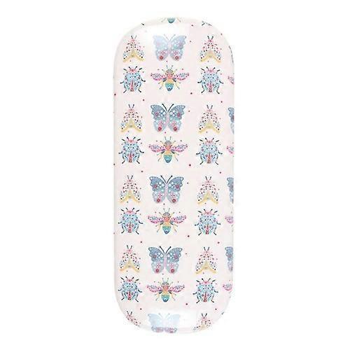 Something Different Floral Bug Glasses Case