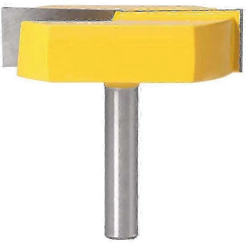 2025 Router Bits Bottom Cleaning Surface Planing Milling