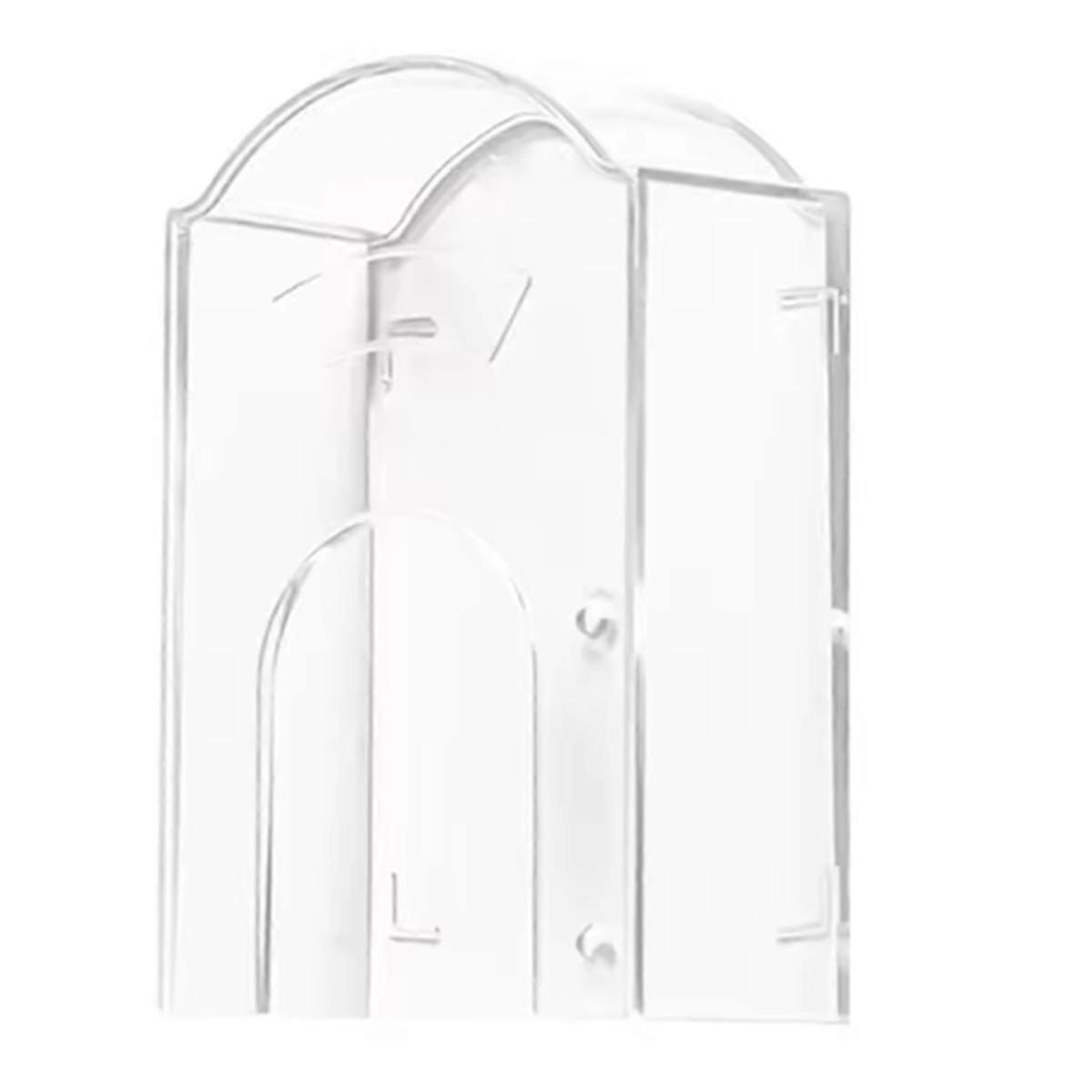 Waterproof Doorbell Push Button Cover compatible withOutside