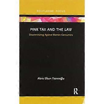 Pink Tax And The Law Discriminating Against Women Consumers - Alara Efsun Yazcolu