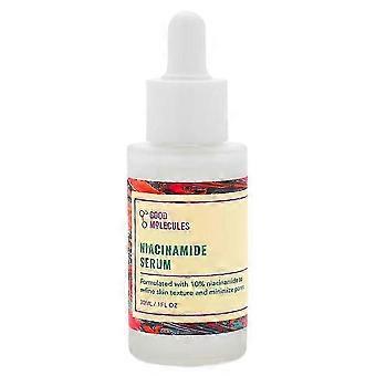 Essenza di Niacinamide 30ml Siero Illuminante Controllo dell'Equilibrio Sebo Idratante Anti-Acne Riduzione Macchie Scure Antiossidante Per Pelli Sensibili -26S_cdb4