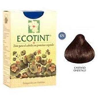 Chestnut Hair Dye (4N) 130 ml