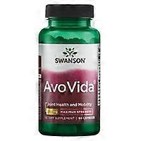 AvoVida, 300mg Maximum Strength 60 capsules