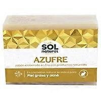 natural sulfur soap 100 g
