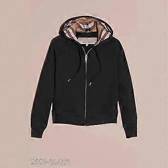 High Quality Original Single Hoodie British Style Hooded Men's Women's Pullover Women's Jacket Full Cardigan Zipper Coat