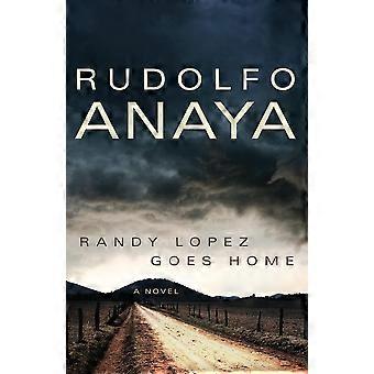 Randy lopez goes home a novel