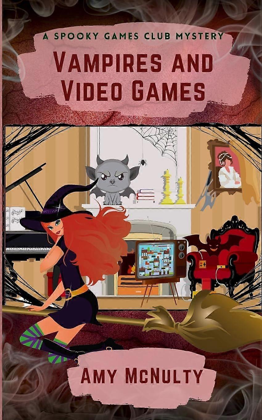 Vampires and video games