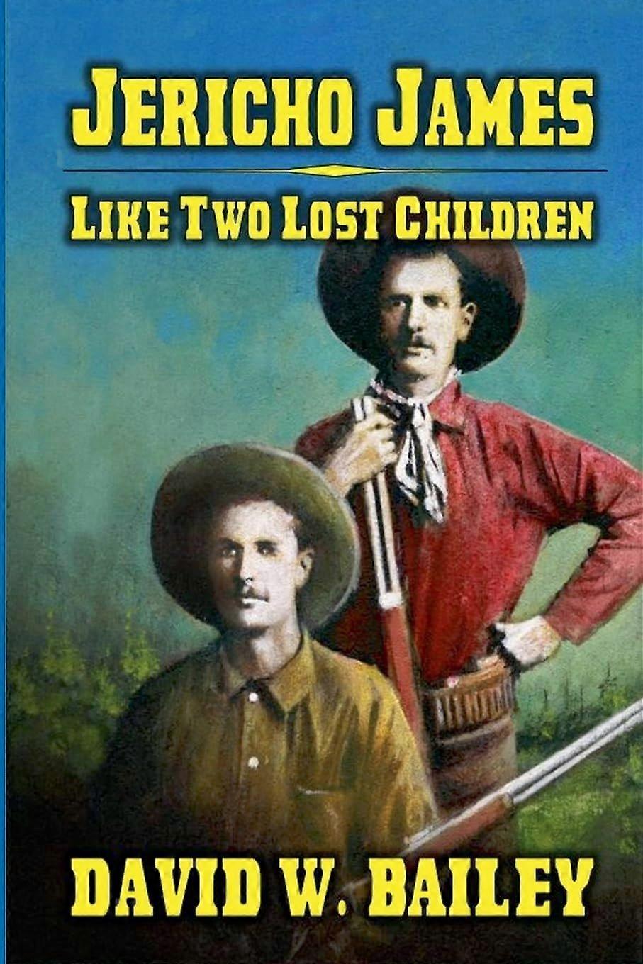 Jericho james - like two lost children