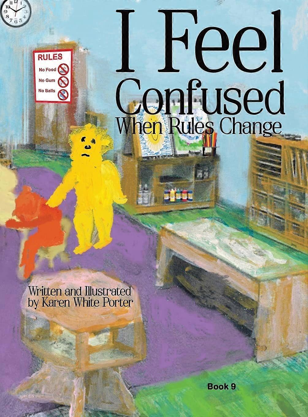 I feel confused when rules change