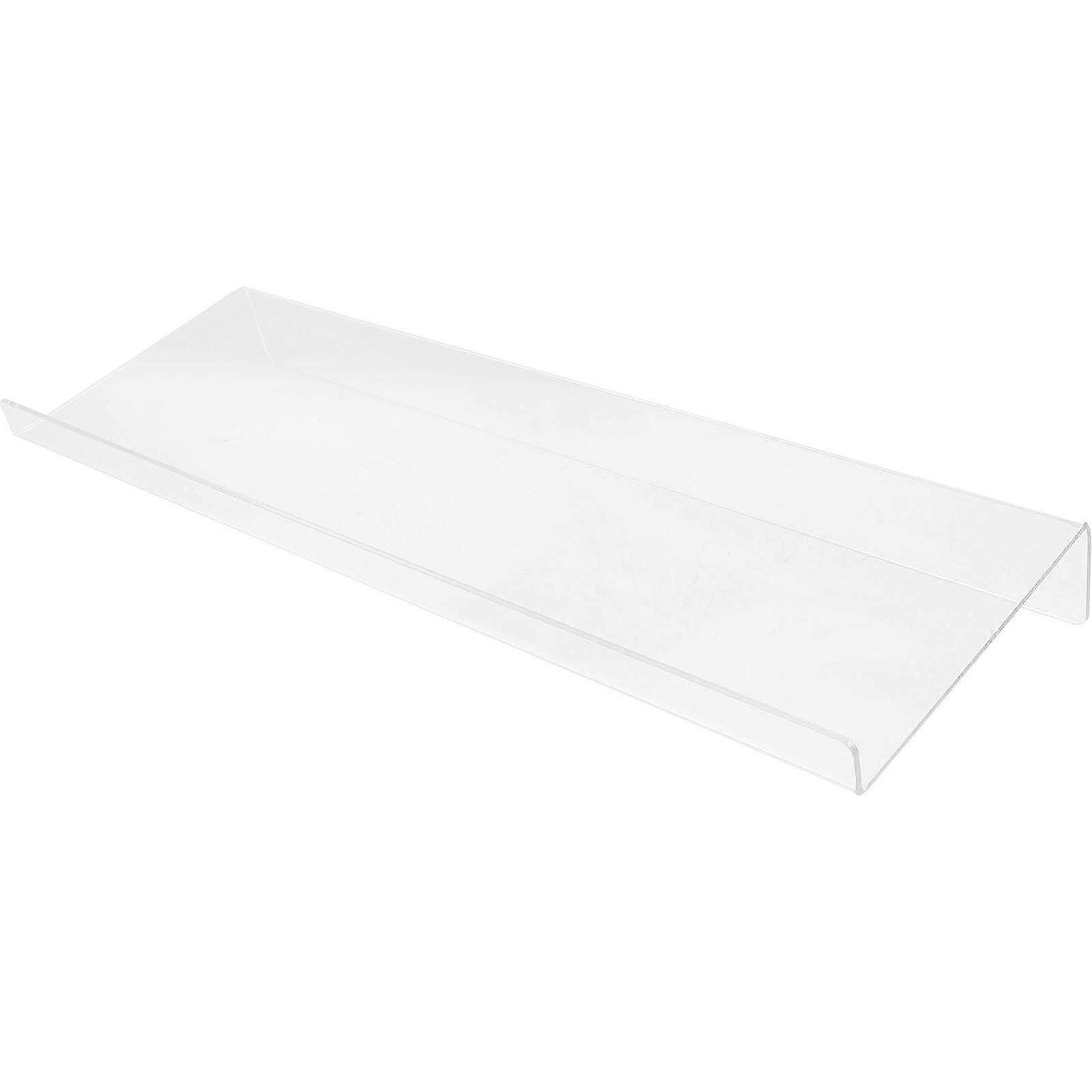 Keyboard Stand for Keyboard Use Acrylic Transparent Desk Riser