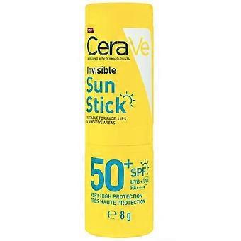 Cerave Invisible Sun Stick SPF50+ 8g