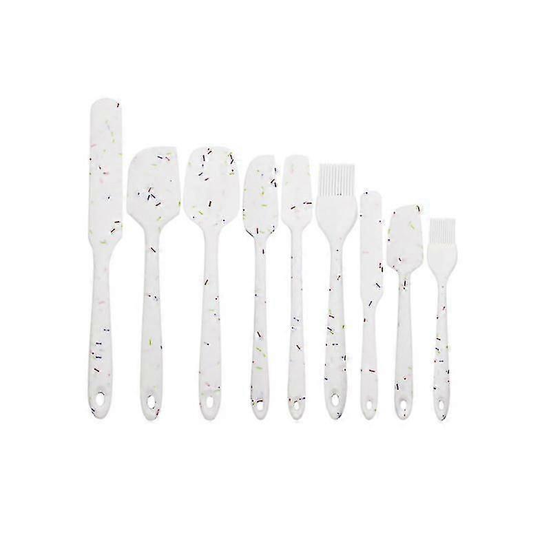 9pcs Kitchen utensils, Icing Spatula