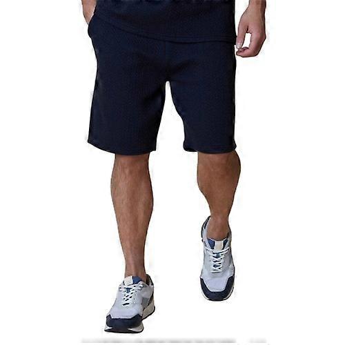 Threadbare Herre Mitch Teksturerede Shorts