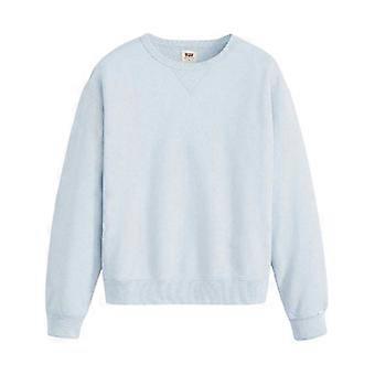 Levis Womens/Ladies Heritage Drop Shoulder Long-Sleeved Sweatshirt