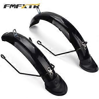 14 inch BMX  Kugoo V1 Folding Bike Fender Electric Bicycle Plastic Body Mudguard Bike Wings From Rain All inclusive