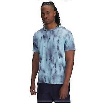 Under Armour Heren Launch Elite Tie Dye T-shirt
