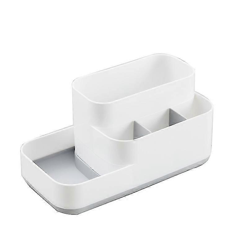 Bad Desk Top Oppbevaring Box1pcsgrey