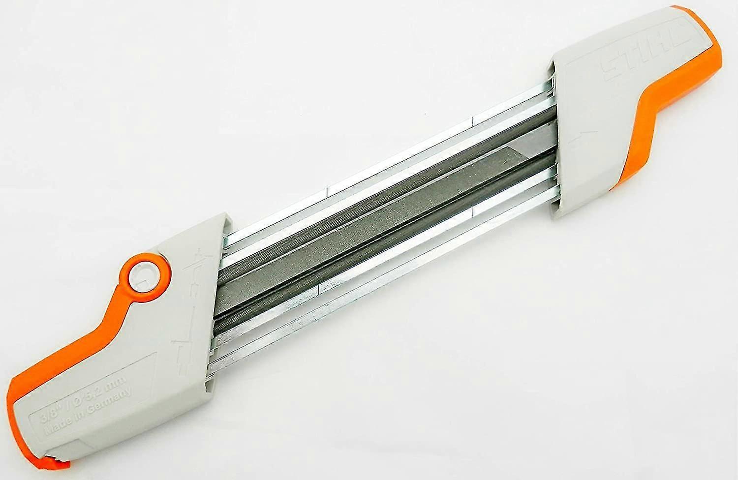I 1 3/8" orange lineholder