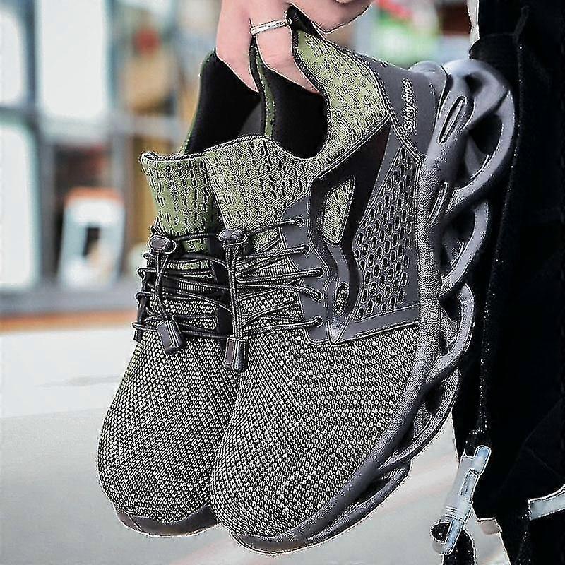 Men's Puncture-proof Comfortable Work Shoes