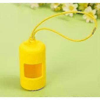 Dog Poop Bag Dispenser Hands Free, Dog Leash Poop Bag Holder Plastic Portable Pet Waste Bag Dispense 26-27
