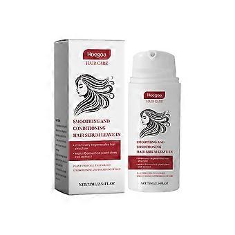 2pcsLeave-in Hair Serum, Rosemary and Crabapple for Strong and Nourished Hair