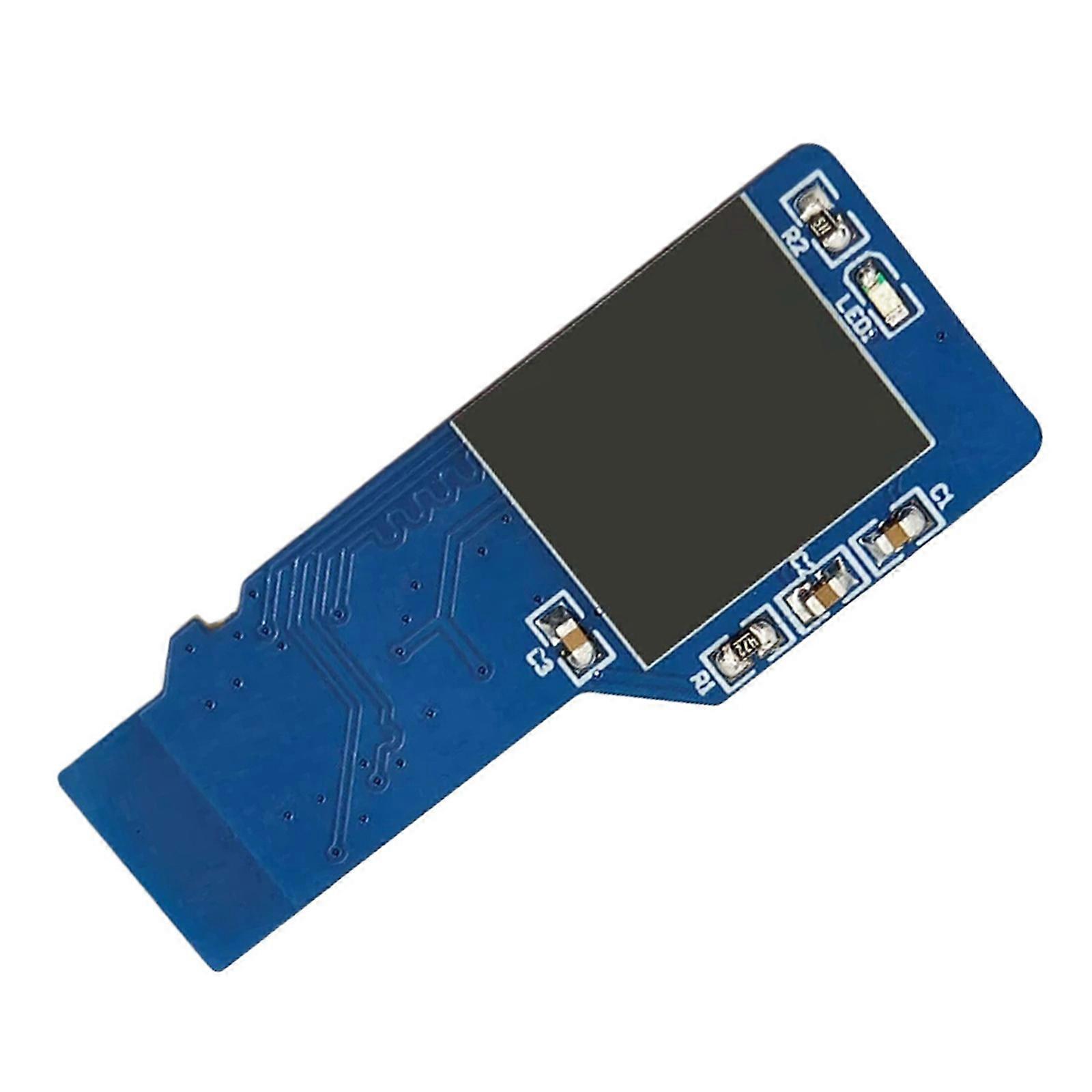 EMMC To Conversion Module With 8GB Storage For Prototyping And Testing Multicolor