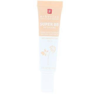 Erborian Super Bb Au Ginseng Anti-uren Creme Spf20 #nude 40 ml Unisex