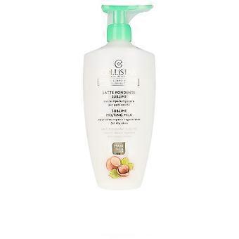 Collistar Leche Fundente Sublime 400 ml dla kobiet