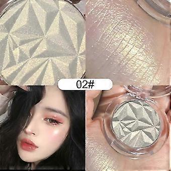 Highlighter Powder Glitter Powder Shimmer 3D Bronzer Matte Contour Blush