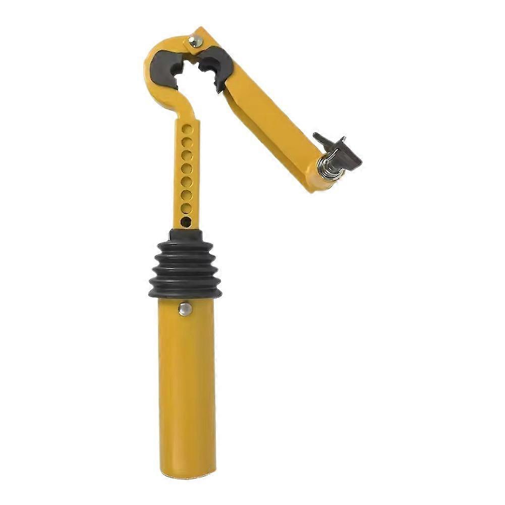 Adjustable Gear Shift Lock Car Anti-Theft Security Device