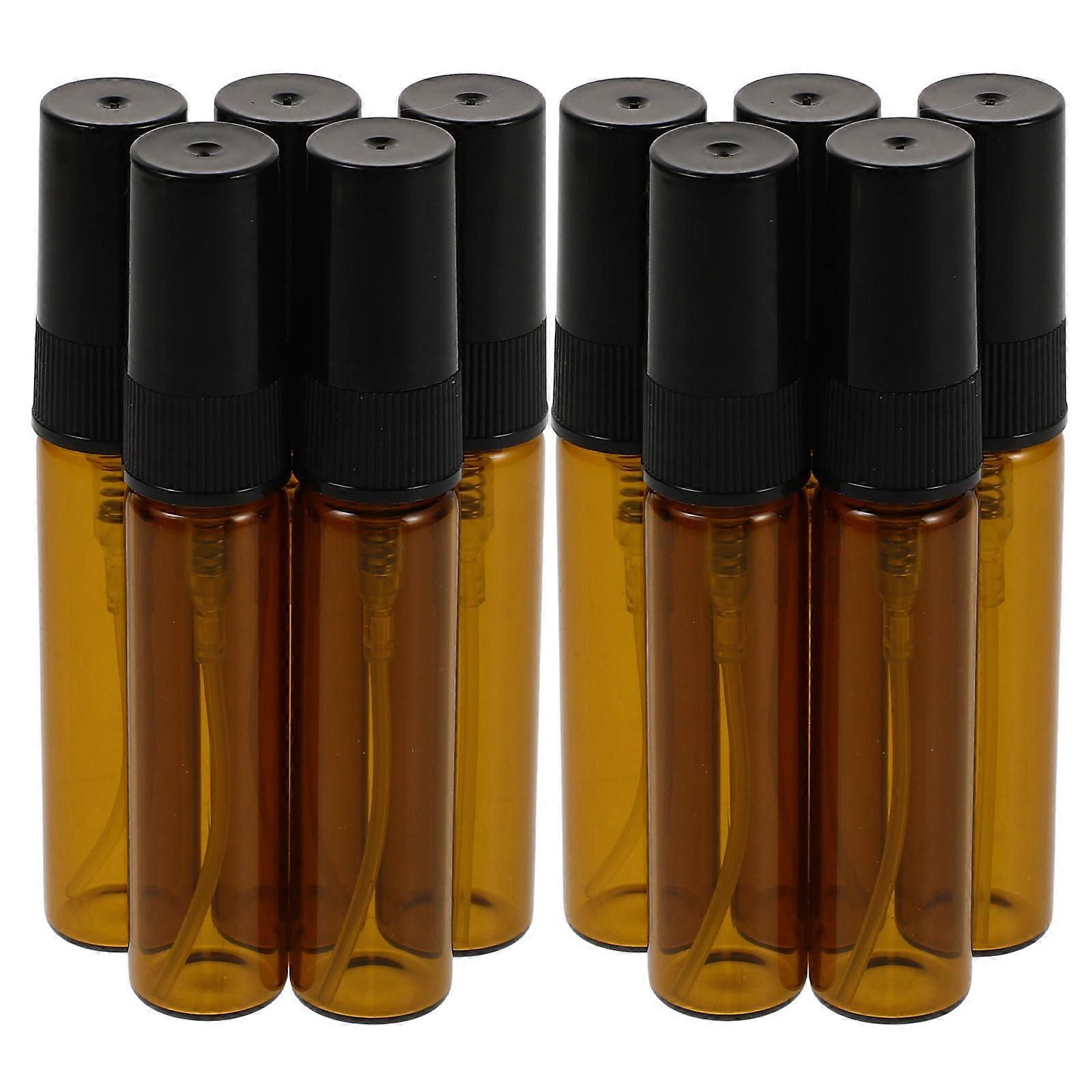 20pcs Refillable Perfume Empty Spray Bottles Atomizer Pump Bottles (5ml)