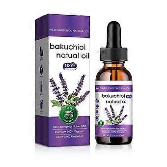 Bakuchiol Essential Oil, 100% Pure Natural Anti - aging For Skin Wrinkle Reduction, Firming, Smoothing, Sensitive Skin!c3