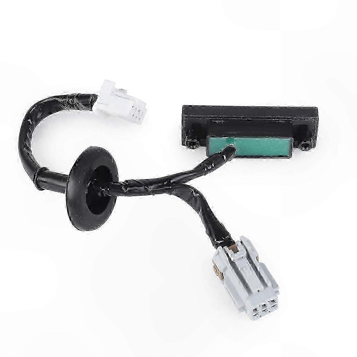 Tailgate Switch Button Compatible with Kia Rio Hatchback 2012-2017 Rear Gate Accessory