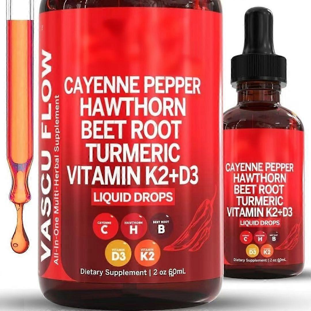 Pepper liquid drops (60ml)