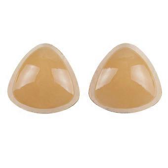 Women's Breast Push Up Pads Swimsuit Accessories Silicone Bra Pad Nipple Cover