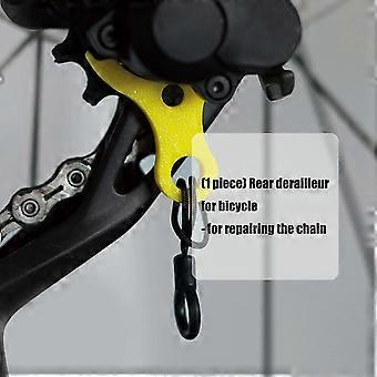 Cykelskifterpositioneringsklemme kompatibel med racer-mountainbikes ABS-materiale