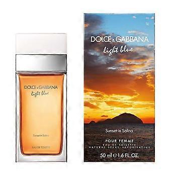 Light Blue Sunset in Salina EDT 100ml