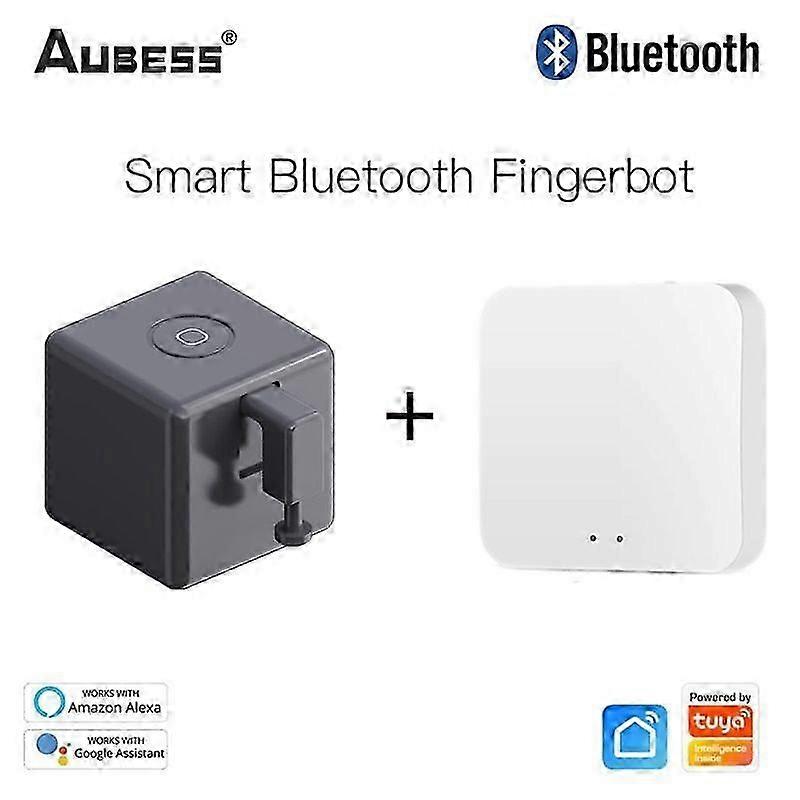 Tuya Finger Robot Switch Smart Home Bluetooth Mechanical Arms Bot Button