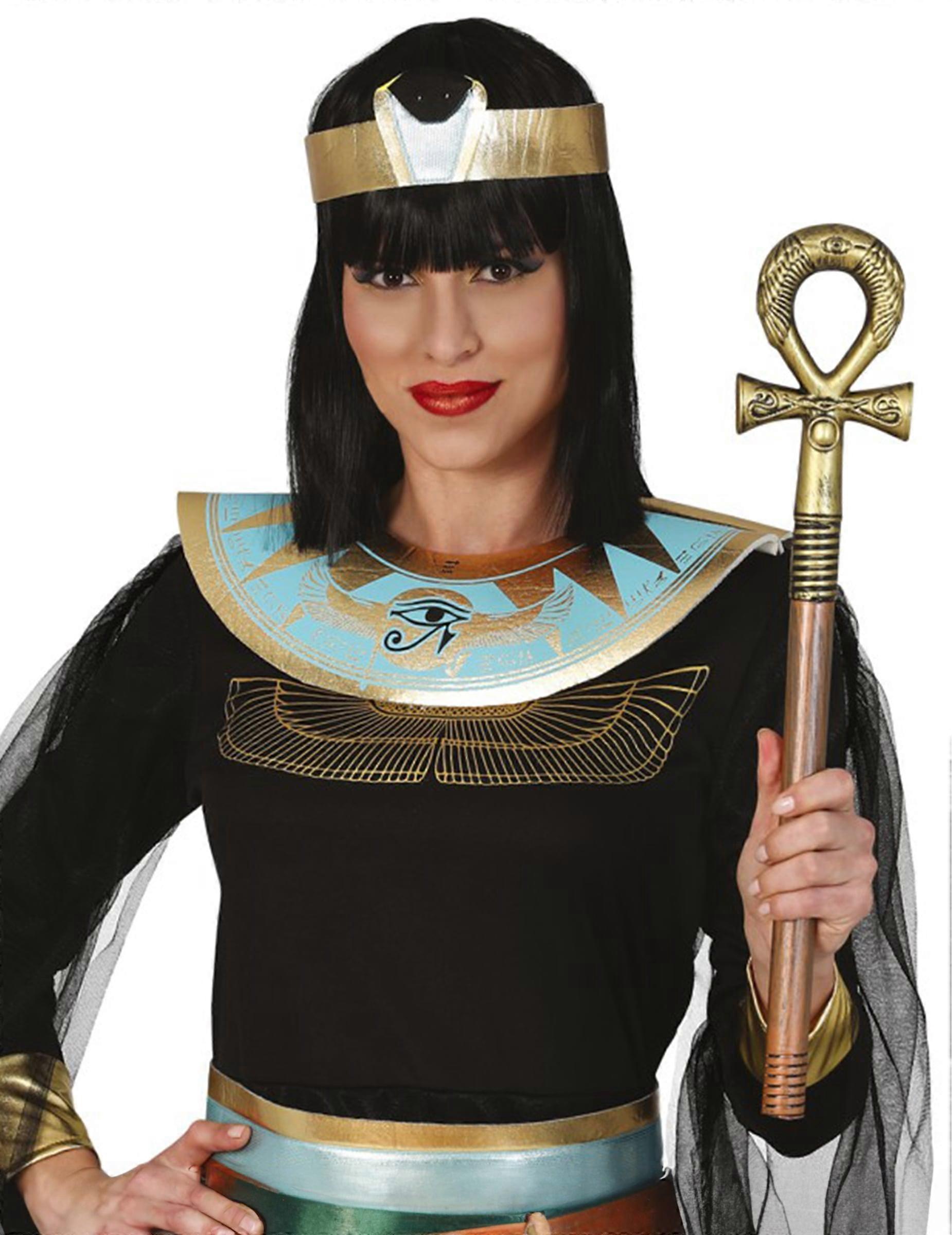 Egyptian Ankh Scepter 50 cm