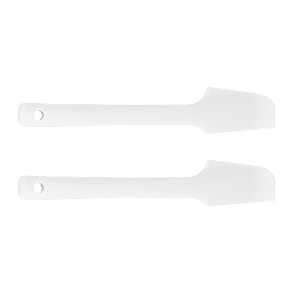 Silicone Spatula Bendable for Kitchen Baking 6Pcs Pack
