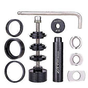 Bike Repair Kit Portable Bicycle Repairing Tools Kit Tire Fixing Kit Bag with Tire Pump   Multifunctional Tools Tire Tube Patches Cycling Tool Set