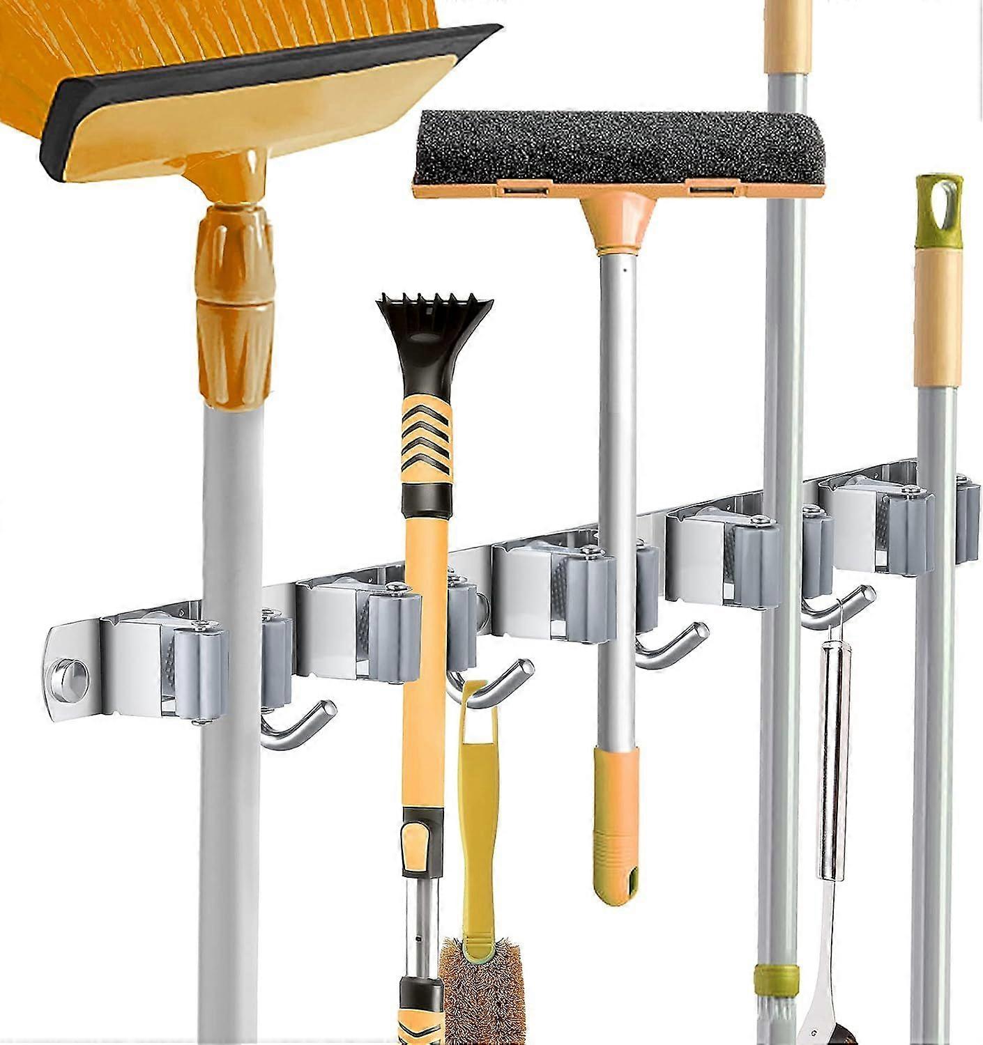 Non-Slip Rustproof Wall Mount Organizer