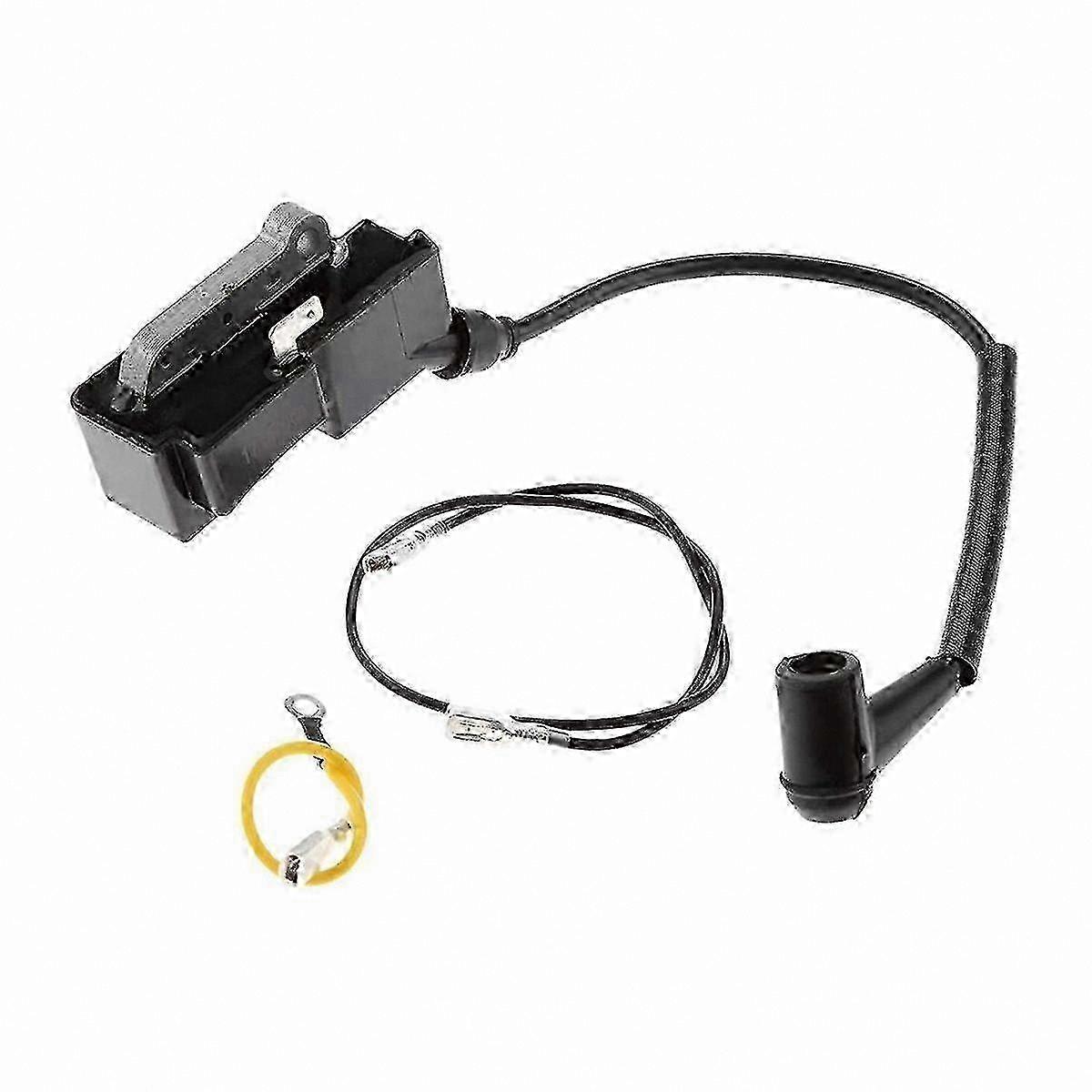 Universal Ignition Coil Module Rubber Metal