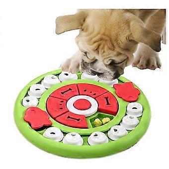 Scent-Training Fish Puzzle Toy for Dogs